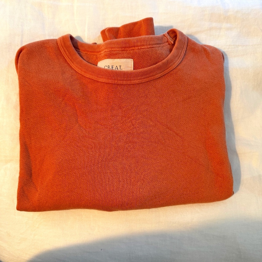 The Great sweatshirt